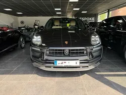 Schwarz Gebraucht 2021 Porsche Macan Basis SUV | 49.900 € (Fairer Preis)