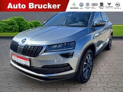 Grau Gebraucht 2020 Skoda Karoq Drive SUV | 22.760 € (Fairer Preis)