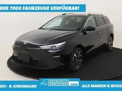 MG MG5 EV