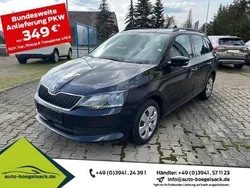 Schwarz Gebraucht 2016 Skoda Fabia Ambition Kombi | 6.945 € (Fairer Preis)
