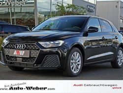 Rot Gebraucht 2025 Audi A1 Sportback Sport Kleinwagen | 27.990 € (Teuer)