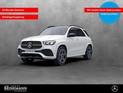 Weiß Gebraucht 2020 Mercedes GLE450 AMG AMG line SUV | 60.876 € (Guter Preis)