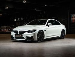 Weiß Gebraucht 2019 BMW M4 Competition Edition | 69.444 €