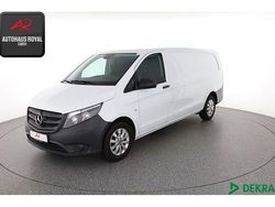 Weiss Gebraucht 2021 Mercedes Vito Van | 21.880 € (Superpreis)