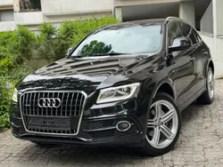 Schwarz Gebraucht 2016 Audi Q5 S-Line SUV | 17.999 € (Guter Preis)