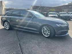 Grau Gebraucht 2015 Audi A6 Competition Kombi | 24.500 € (Guter Preis)