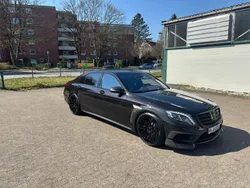 Schwarz Gebraucht 2016 Mercedes S65 AMG AMG Limousine | 120.000 €