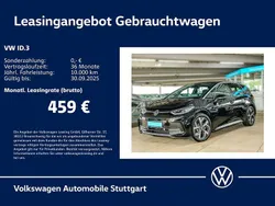 Grenadillschwarz metallic/schw Gebraucht 2023 VW ID.3 Pro Kleinwagen | 33.830 € (Teuer)