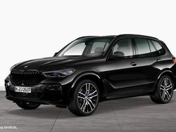 Schwarz Gebraucht 2022 BMW X5 Performance SUV | 69.611 € (Teuer)
