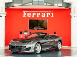 Grigio silverstone Gebraucht 2019 Ferrari Portofino Cabrio | 169.990 €