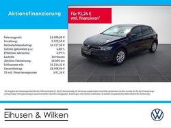 Schwarz Gebraucht 2025 VW Polo Life Limousine | 21.490 € (Etwas zu teuer)