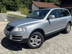 Grau Gebraucht 2003 VW Touareg R SUV | 2.950 € (Fairer Preis)