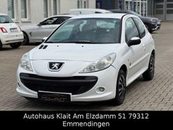 Weiß Gebraucht 2012 Peugeot 206+ Kleinwagen | 2.499 € (Fairer Preis)