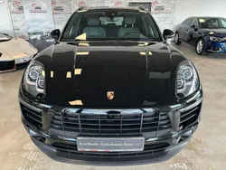 Schwarz Gebraucht 2018 Porsche Macan SUV | 32.990 € (Superpreis)
