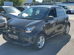 Schwarz Gebraucht 2020 Smart ForFour Electric Drive Kleinwagen | 10.900 € (Fairer Preis)