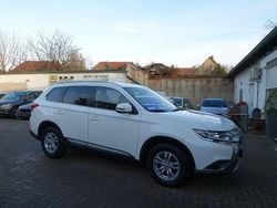 Weiß Gebraucht 2020 Mitsubishi Outlander SUV | 16.500 € (Superpreis)