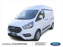 Weiß Gebraucht 2022 Ford Transit Custom Limited Van | 29.980 € (Fairer Preis)