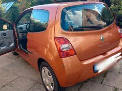 Orange Gebraucht 2007 Renault Twingo Dynamique Kleinwagen | 2.450 €