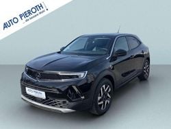 Diamant schwarz metallic Gebraucht 2022 Opel Mokka-e Elegance SUV | 22.350 € (Teuer)