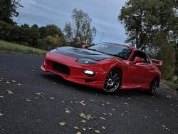 Rot Gebraucht 1998 Mitsubishi FTO Coupé | 19.200 €