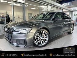 Daytonagrau perleffekt Gebraucht 2020 Audi A6 Sport Limousine | 34.480 € (Fairer Preis)