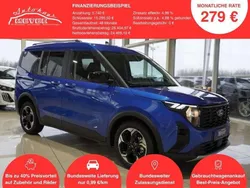 Desert island blau Neu 2024 Ford Tourneo Courier Active Van / Kleinbus | 27.810 € (Fairer Preis)