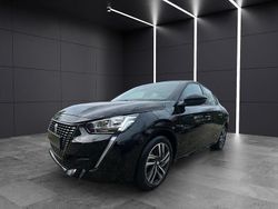 Schwarz Gebraucht 2023 Peugeot 208 Active Kleinwagen | 16.380 € (Guter Preis)