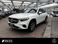 Unilack polarweiß Gebraucht 2025 Mercedes GLC200 Avantgarde SUV | 46.900 € (Superpreis)