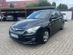 Schwarz Gebraucht 2010 Hyundai i30 Edition+ Kleinwagen | 2.499 € (Guter Preis)
