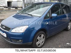 Blau Gebraucht 2007 Ford C-MAX Trend Van / Kleinbus | 2.600 € (Fairer Preis)