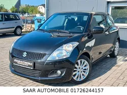 Schwarz Gebraucht 2012 Suzuki Swift Comfort Limousine | 5.999 € (Fairer Preis)