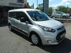Silber Gebraucht 2015 Ford Grand Tourneo Connect Trend Van / Kleinbus | 8.890 € (Guter Preis)