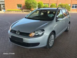 Silber Gebraucht 2011 VW Golf VI Trendline Kombi | 4.980 € (Fairer Preis)