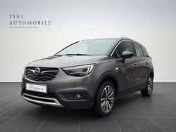Grau Gebraucht 2020 Opel Crossland SUV | 9.800 € (Superpreis)