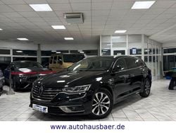Schwarz Gebraucht 2021 Renault Talisman GrandTour Business Kombi | 15.990 € (Fairer Preis)