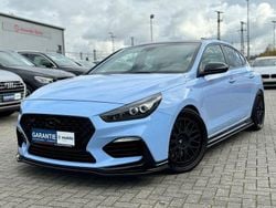 Performance blue Gebraucht 2019 Hyundai i30 N Performance Limousine | 26.950 € (Etwas zu teuer)