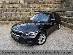 Schwarz Gebraucht 2019 BMW 320 Kombi | 15.890 € (Etwas zu teuer)