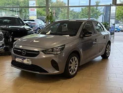 Silber Gebraucht 2020 Opel Corsa Edition Limousine | 12.780 € (Guter Preis)