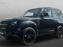 Schwarz Neu 2025 Land Rover Defender HSE Dynamic SUV | 106.890 € (Teuer)