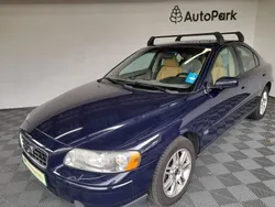 Blau Gebraucht 2006 Volvo S60 Limousine | 2.600 € (Etwas zu teuer)