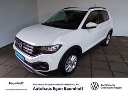 Weiß Gebraucht 2019 VW T-Cross Life SUV | 16.970 € (Fairer Preis)