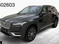 Particular grey (metallic) Gebraucht 2022 Volvo XC90 Core SUV | 48.450 € (Guter Preis)