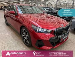 Rot Gebraucht 2025 BMW i5 M Sport Limousine | 56.990 €