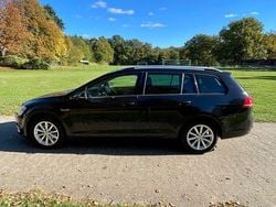 Schwarz Gebraucht 2016 VW Golf VII LOUNGE Kombi | 8.499 € (Superpreis)