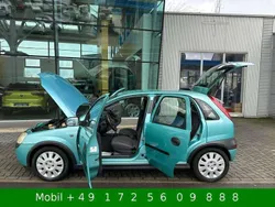 Mintsilber m2 Gebraucht 2003 Opel Corsa Elegance Kleinwagen | 1.799 € (Fairer Preis)