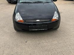 Schwarz Gebraucht 2007 Ford Ka Kleinwagen | 600 €