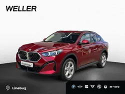 Rot Gebraucht 2024 BMW X2 Performance SUV | 39.990 € (Teuer)