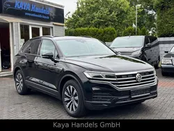 Schwarz Gebraucht 2020 VW Touareg SUV | 33.999 € (Superpreis)