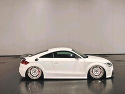 Weiß Gebraucht 2011 Audi TT RS Coupé | 57.999 €