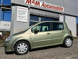 Grün Gebraucht 2008 Renault Modus Dynamique Van / Kleinbus | 1.100 € (Superpreis)